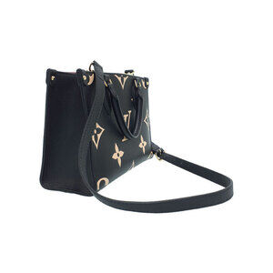 Louis Vuitton Monogram the Bicolor Go Bag On Empreinte